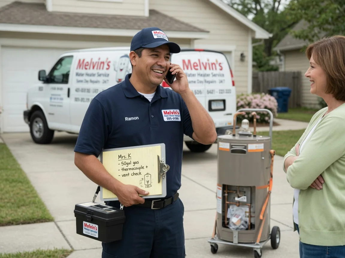 Water Heater Repair Moulton, TX FAQs